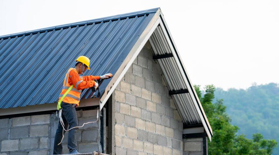 Expert new roof installation services in Amboy, MN